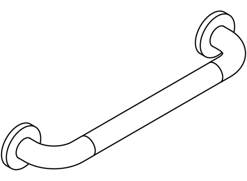 801.36.110 ручка для захвата HEWI Serie 477/801  - Вид №4