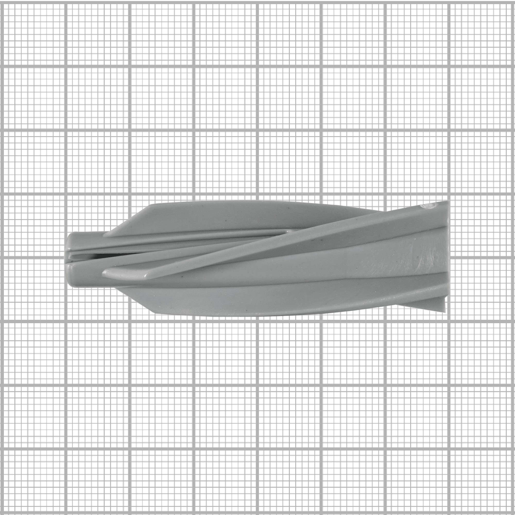 82563309 Дюбель для газобетона 10х60, нейлон, 6 шт Santreyd  - Вид №2