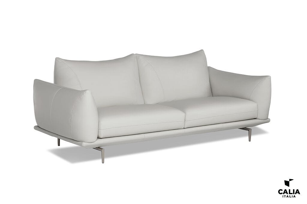 3-местный кожаный диван Calia Italia Superior ARCH-00101386 - Вид №2