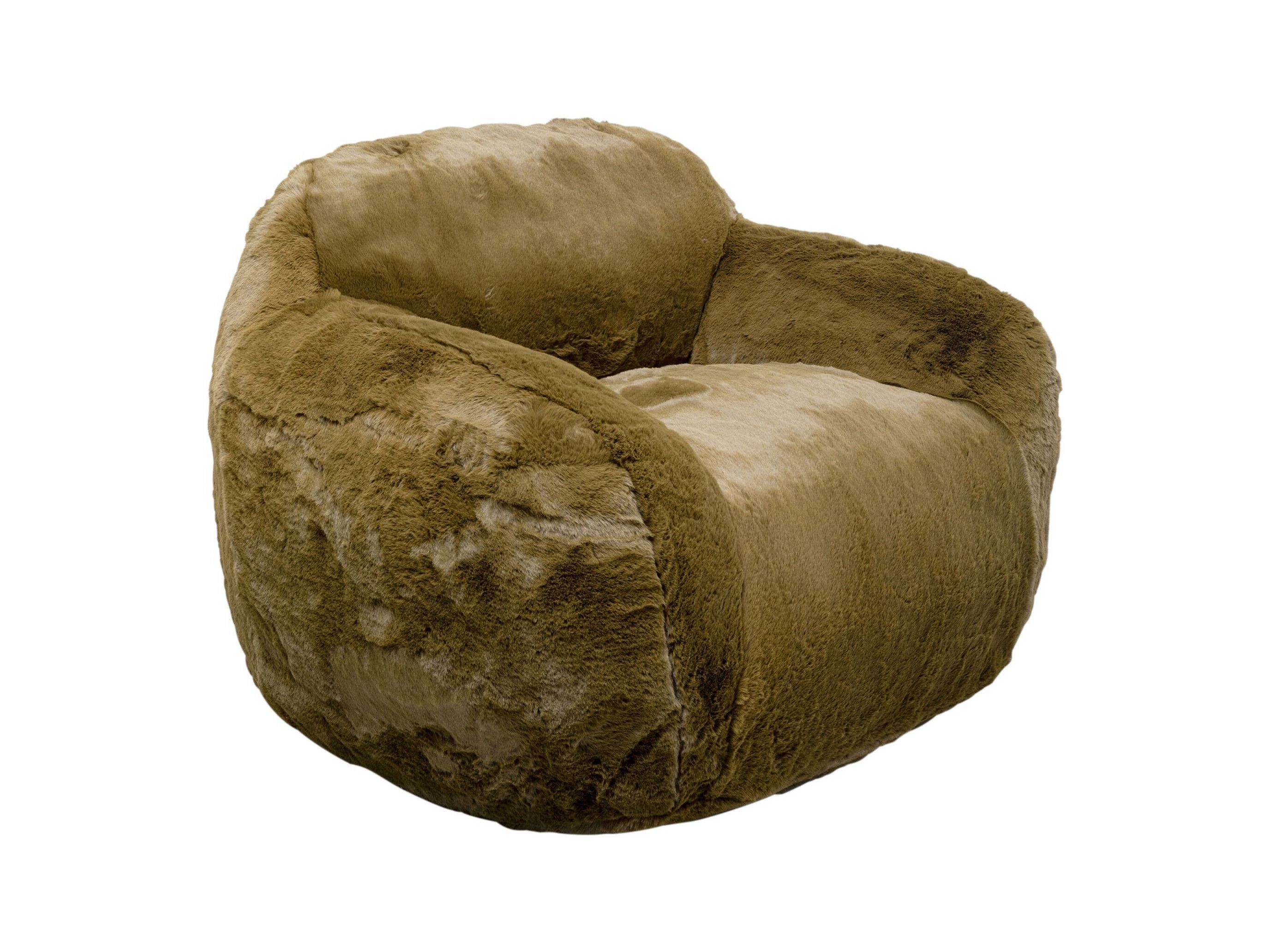 Полиэфирное кресло с подлокотниками KARE Design MIKA ARCH-00033856 - Вид №13