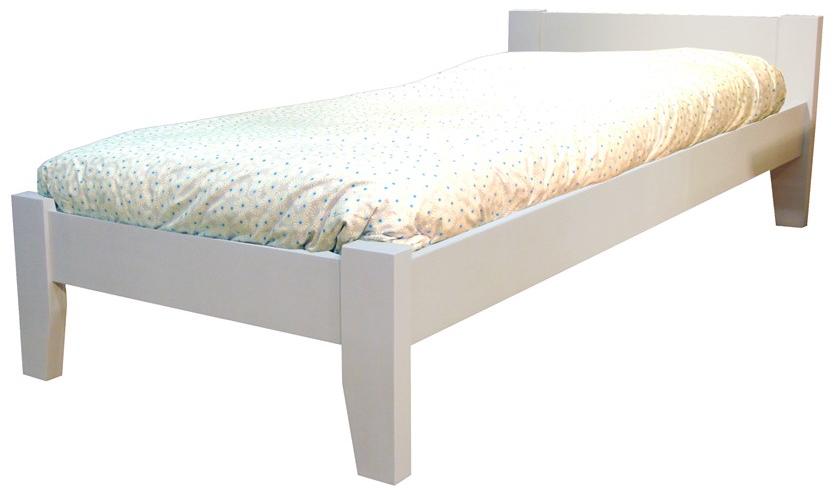 Mathy by Bols Односпальная деревянная кровать Tilleul sun-id-1479130 - Вид №3