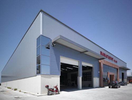 ELCOM SYSTEM Противопожарная панель для наружной обшивки Aeffe sun-id-1431431 - Вид №10