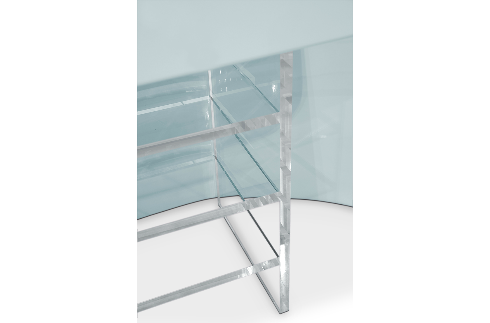 CIST650 Детский письменный стол Облачный стол Circu  - Вид №3