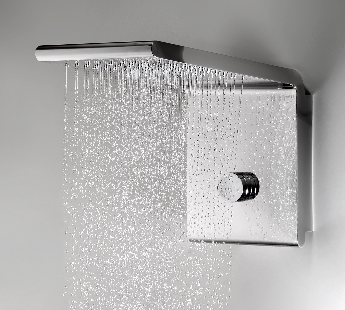 I00591 Потолочный & настенный душ Syncro-Rain 3 Sprays BOSSINI SYNCRONIA LINE - Вид №5