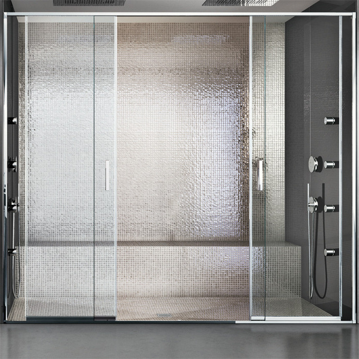 B.BSM.100.080.00 Basic Shower Collection душевой поддон Makro 46299 - Вид №1