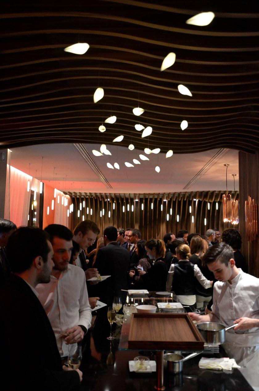 Beau & Bien Подвесной светильник из стекла Birdie sun-id-1493320 - Вид №11