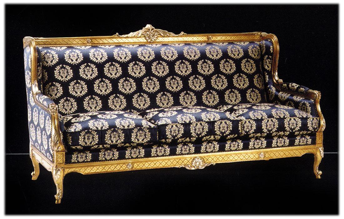 Диван  ISACCO AGOSTONI 1163D/3 