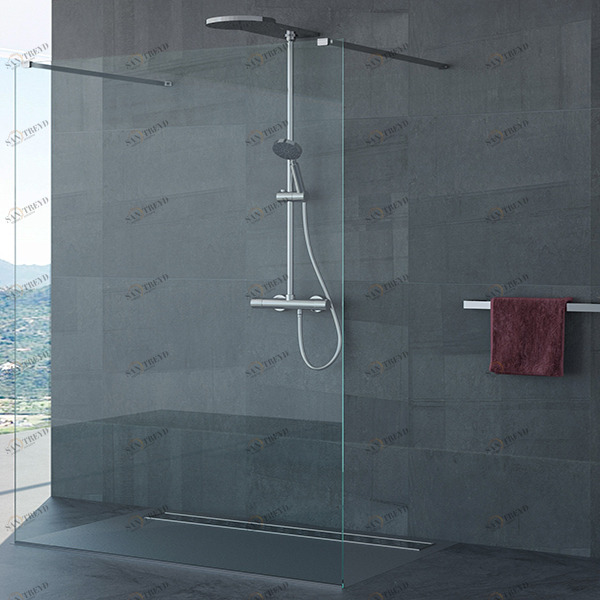 Душевое ограждение ELEONORA 160 см CSA Box Doccia 160D