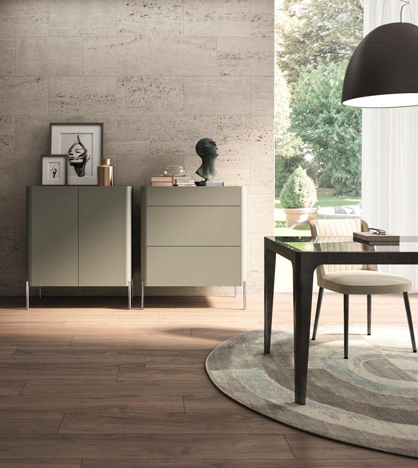 ESTEL GROUP Буфет лакированный с распашными дверцами Dolly sun-id-1411424 - Вид №3