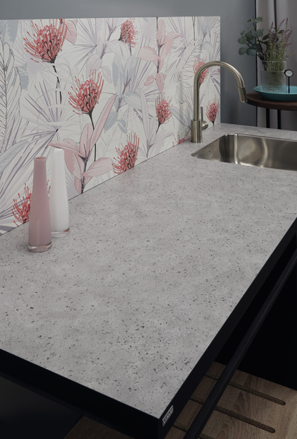 Столешницы для кухни - Королайна стоун LIGRON LIST417 2130 - Вид №6