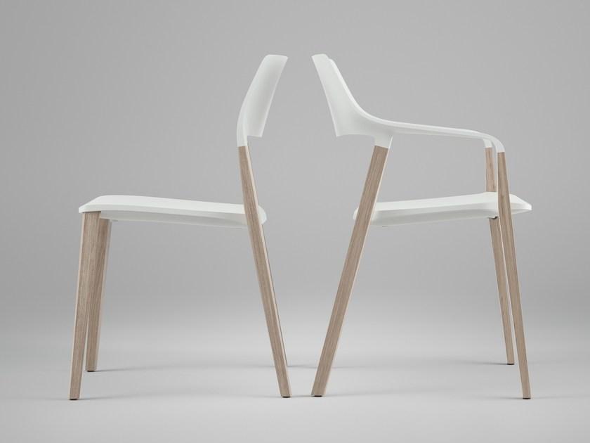 Brunner Стул складной с подлокотниками Halm sun-id-1408964 - Вид №2