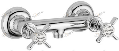 Смеситель MIGLIORE Princeton ML.PRN-846.CSCR для душа - состареный хром 