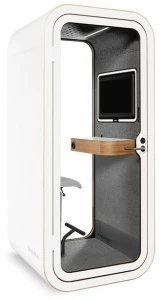 Framery Мультимедийная акустическая офисная будка Framery o