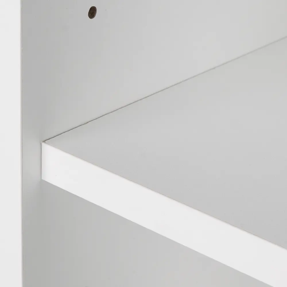Каркас навесной 30x70x35 см, ЛДСП, цвет белый DELINIA STLM-2121904 - Вид №2