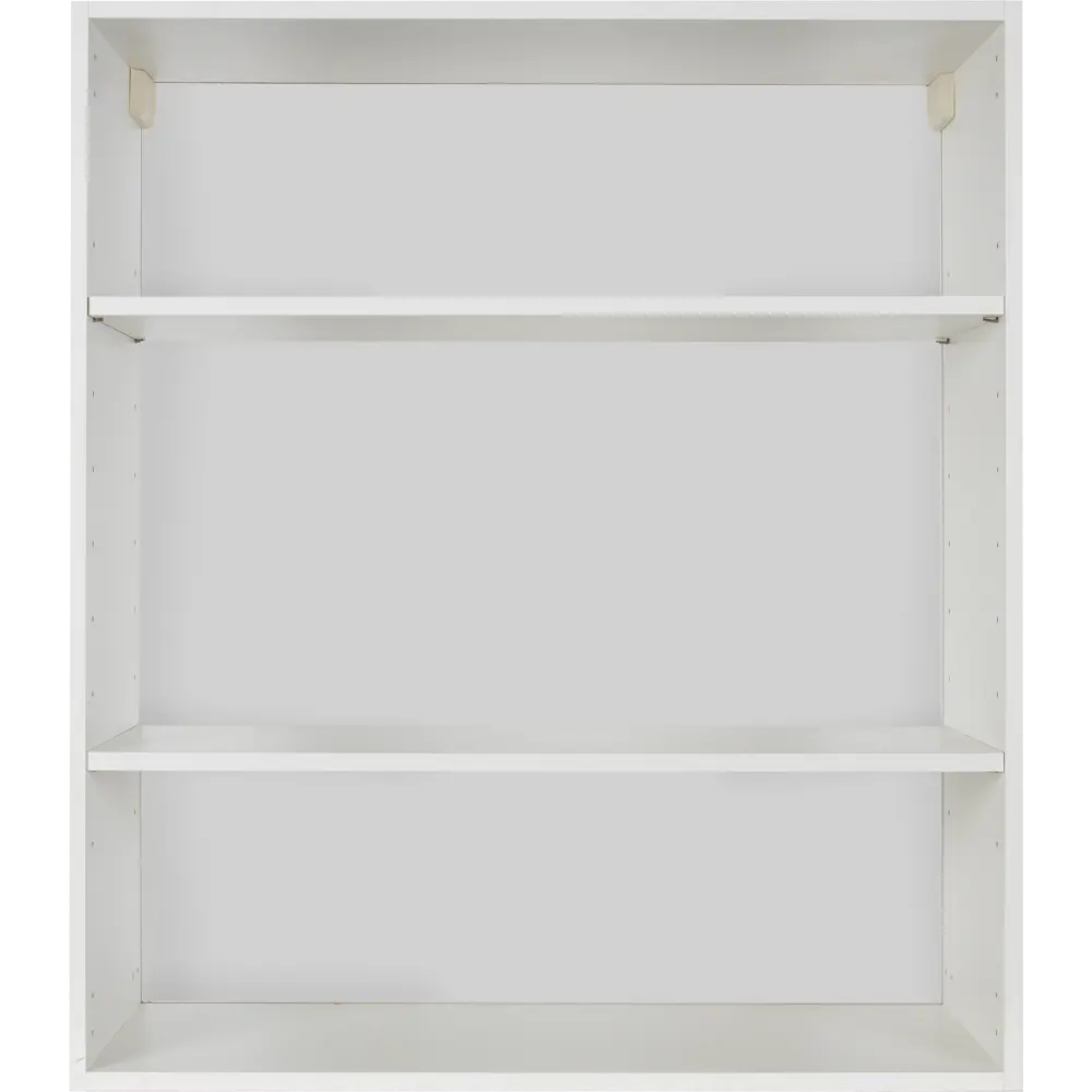 Каркас навесной 80x92x35 см, ЛДСП, цвет белый DELINIA STLM-2116054 - Вид №1