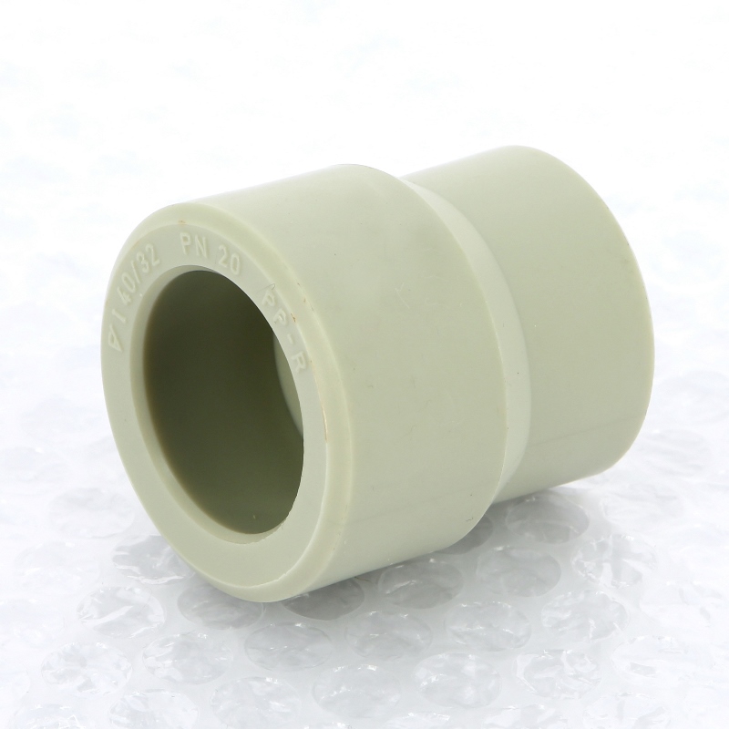 Муфта сварка редукционная НВ FV-PLAST 40х32 210040032 - Вид №1