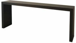 Ph Collection Прямоугольная консоль из дуба Zen