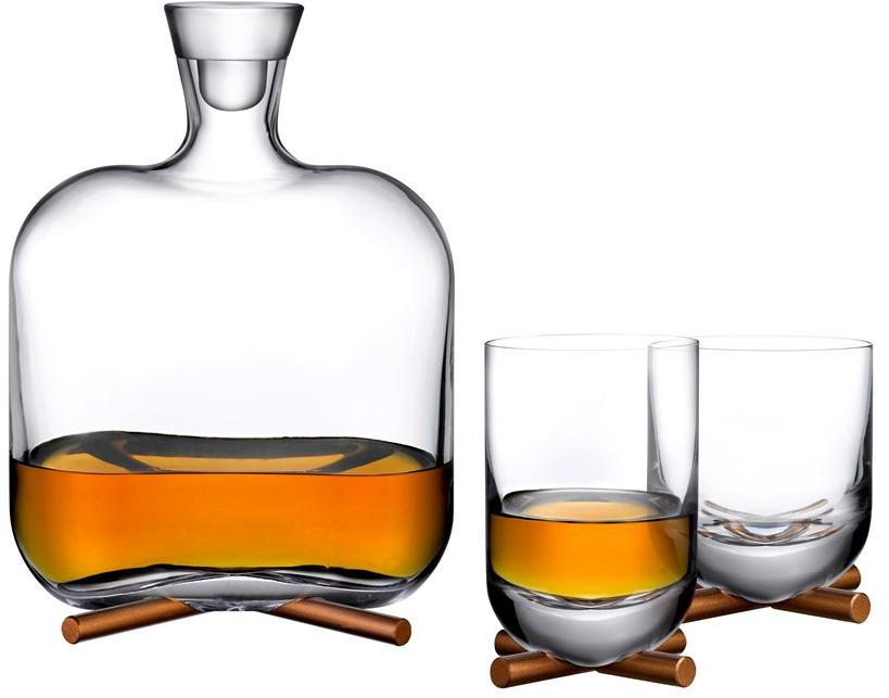 NUDE Хрустальная бутылка Camp sun-id-1472329 - Вид №2