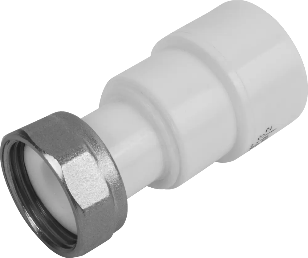 РВК Комбинированная муфта 3/4"x25 мм для систем водоснабжения 15442320