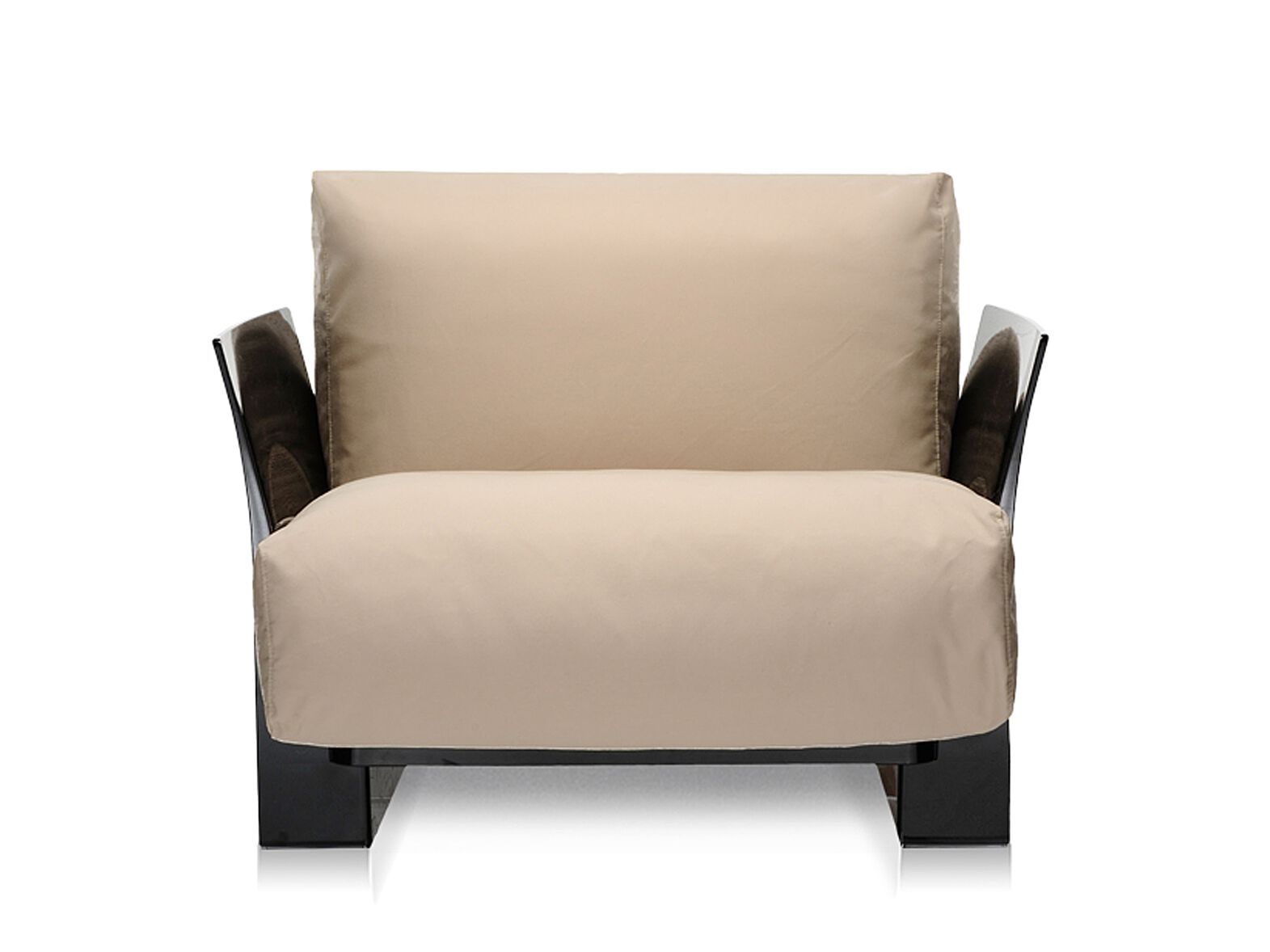 Съемное садовое кресло Sunbrella® Kartell POP OUTDOOR ARCH-00123582 - Вид №36