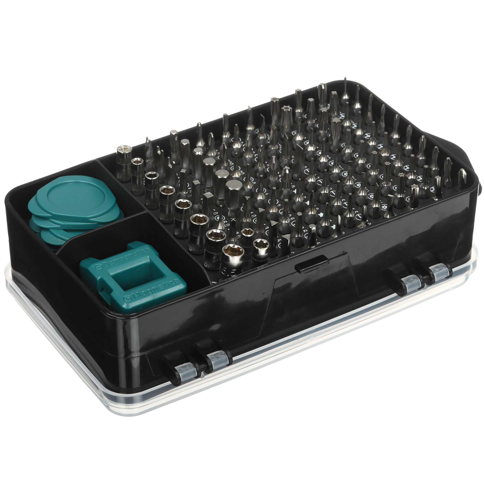 Набор инструментов для точных работ FinePower PSS0220 4743718 STDN-0107278