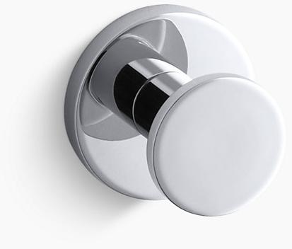 KOHLER Крючок для халатов Stillness K-14458-CP 