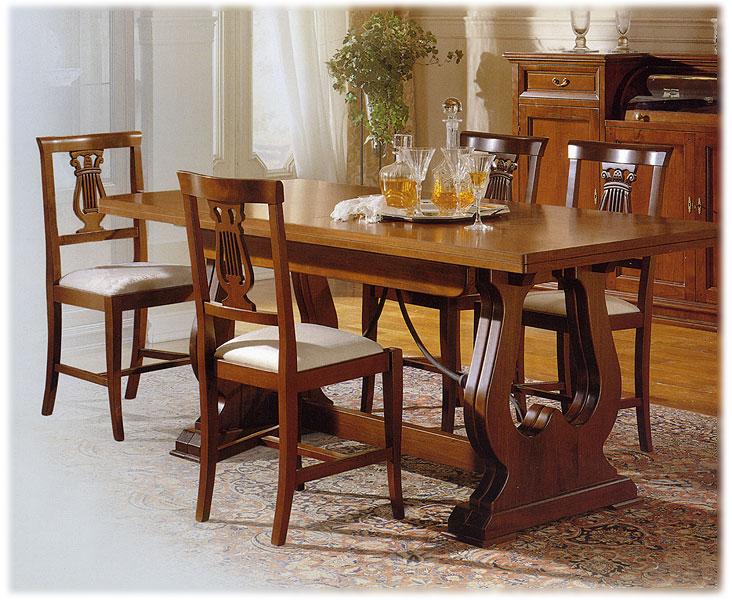 Стол  MIRANDOLA R510 Botticelli