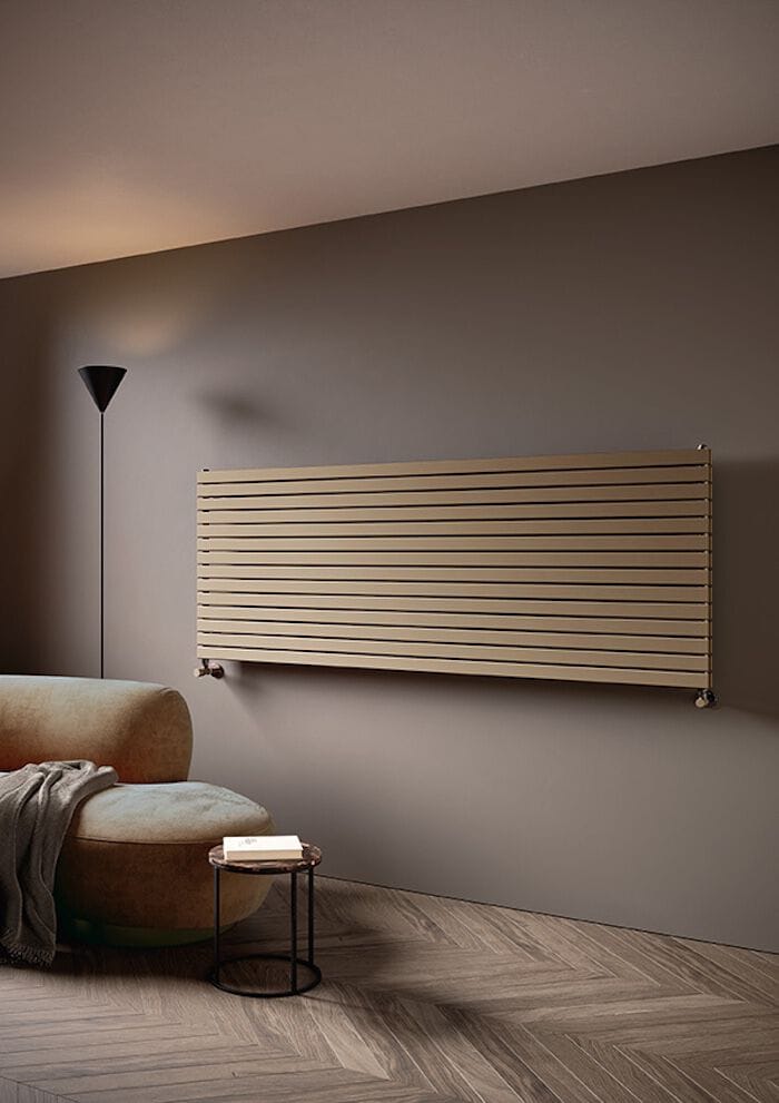 Стальной модульный горизонтальный мебельный радиатор Irsap этаж ARCH-00022219 - Вид №1