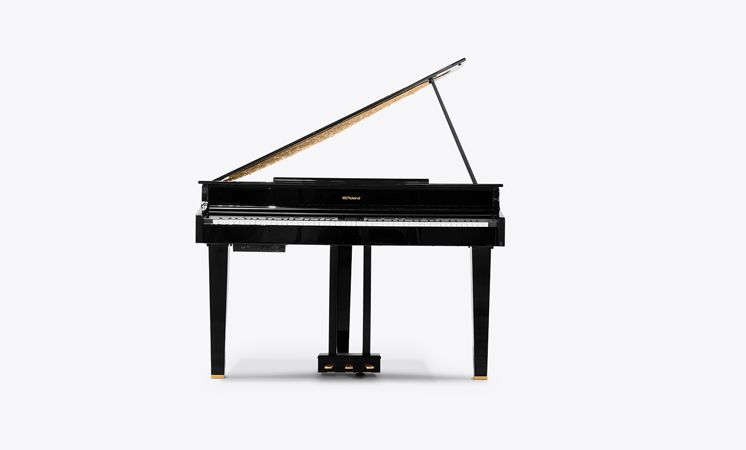 0-047 Филигранная игра на цифровом фортепиано Boca Do Lobo  - Вид №26