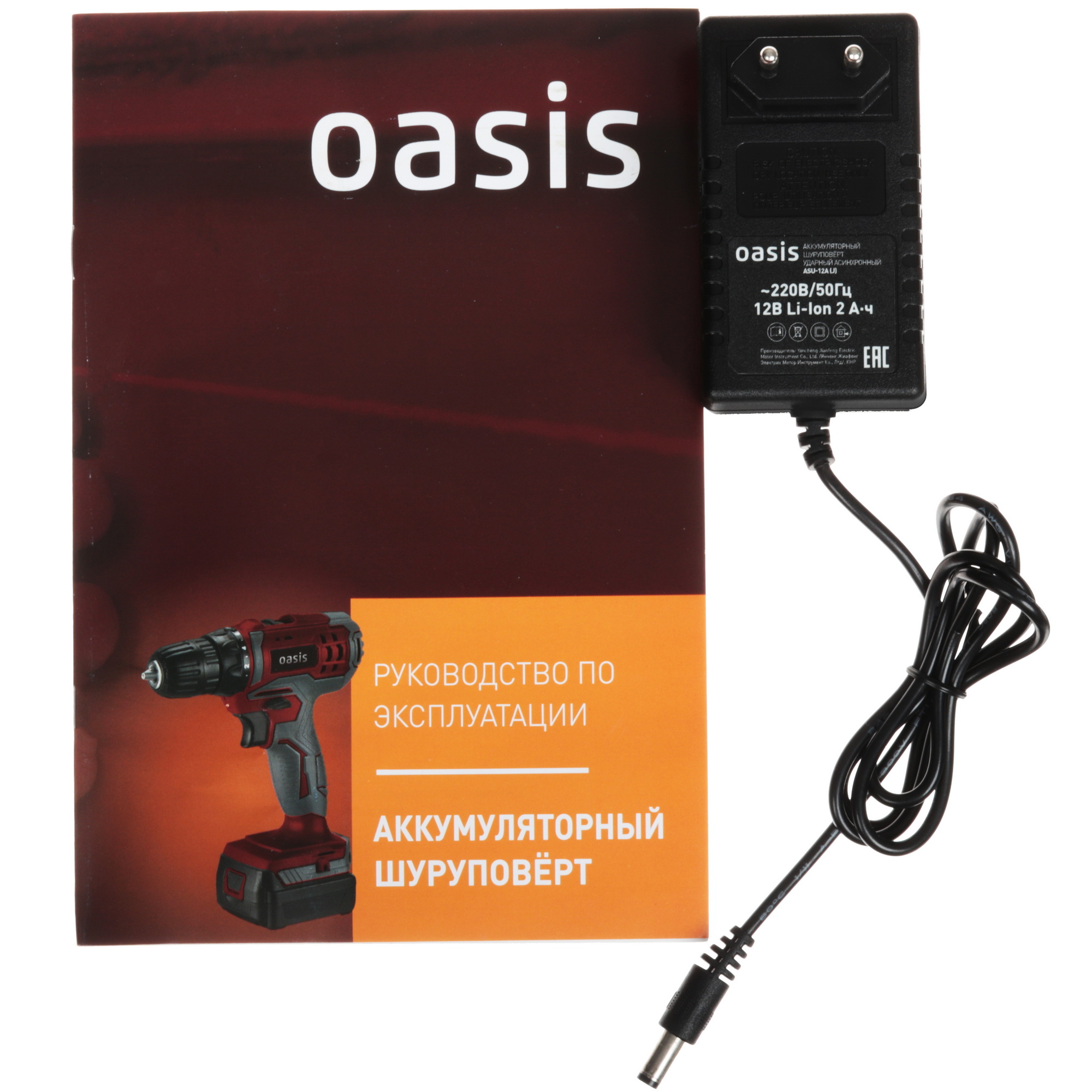 Шуруповерт Oasis ASU-12А 9125055 STDN-0078365 - Вид №9