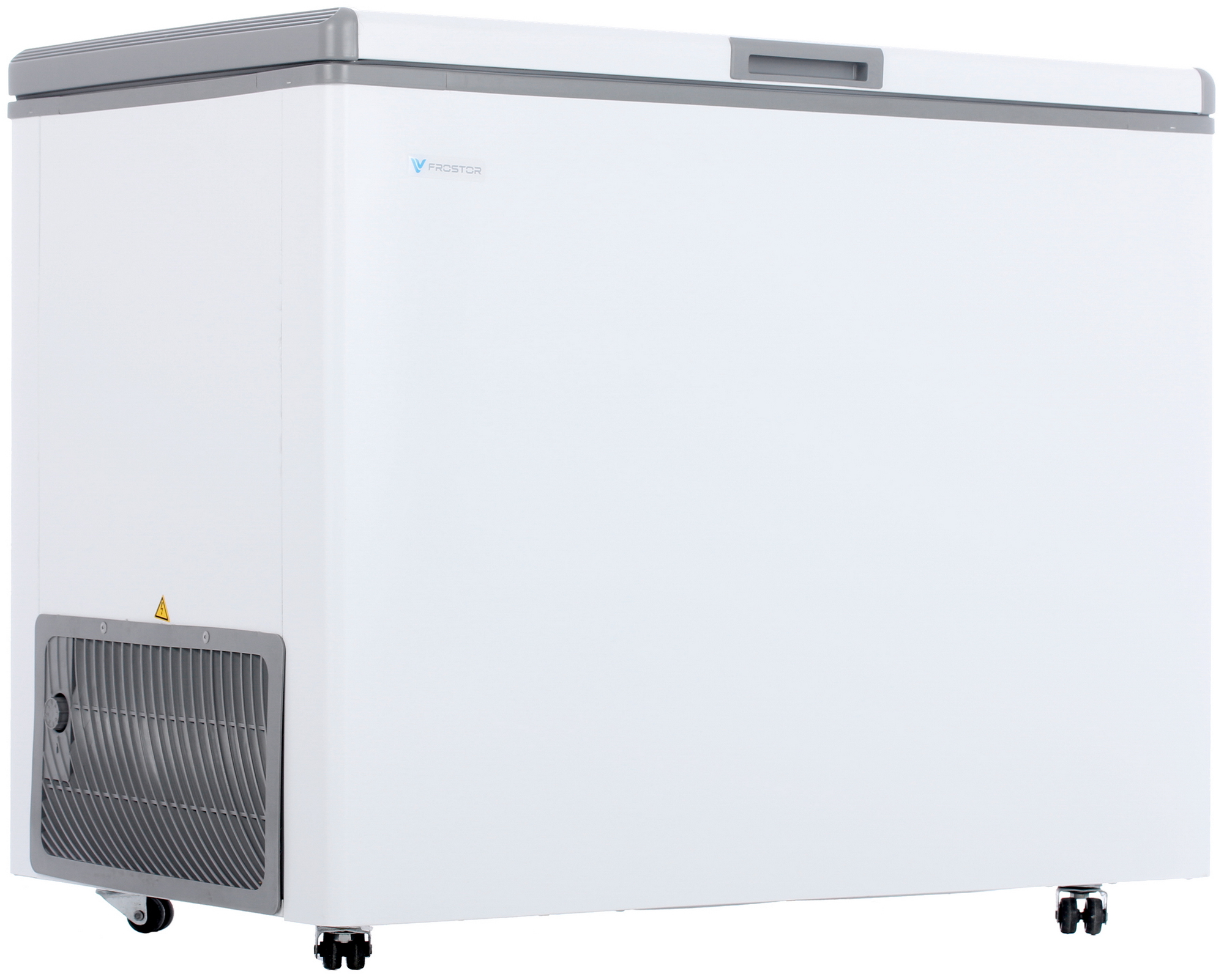 1229623 Морозильный ларь Frostor F 350 S белый STDN-0000859