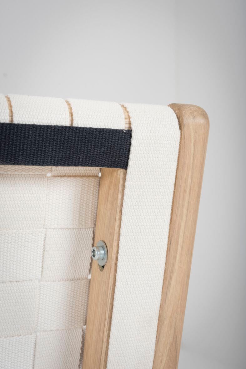 Дубовая двуспальная кровать Gazzda Fawn ARCH-00085993 - Вид №13