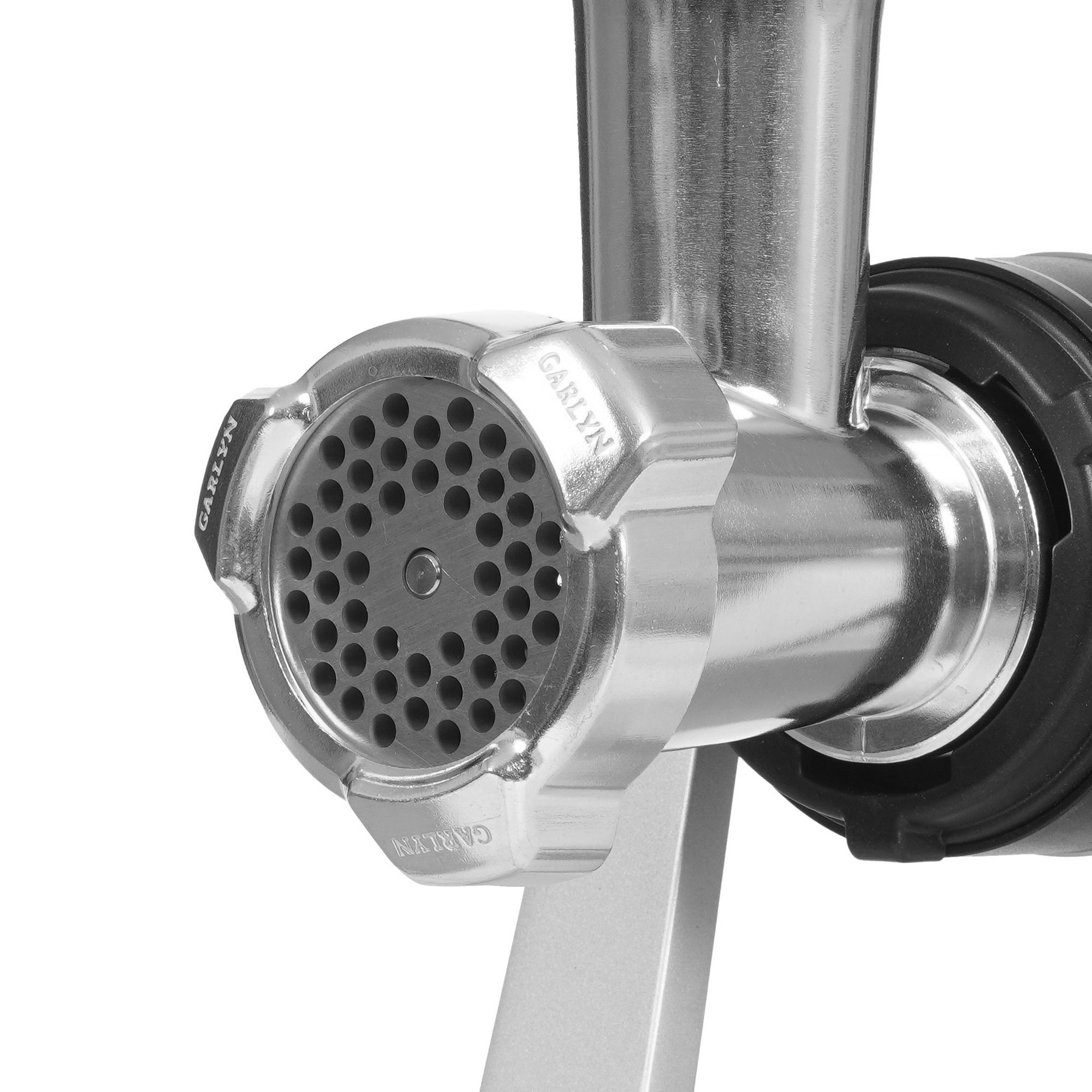 9162058 Мясорубка электрическая GARLYN NLO 2.0 серый STDN-0040036 - Вид №3