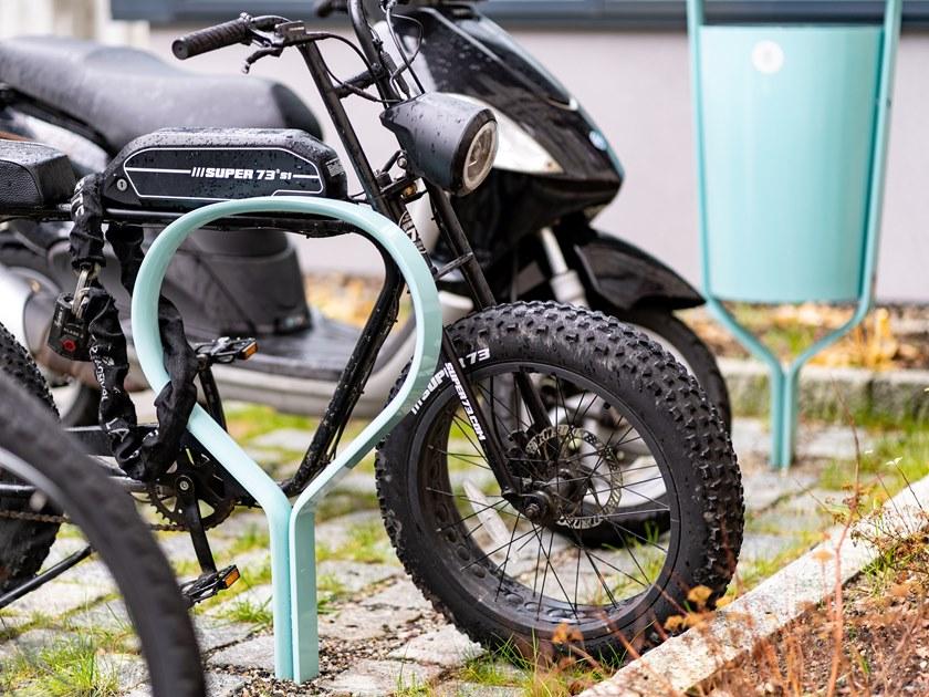 VESTRE Крепление для велосипедов из алюминия Folk sun-id-1408182 - Вид №1