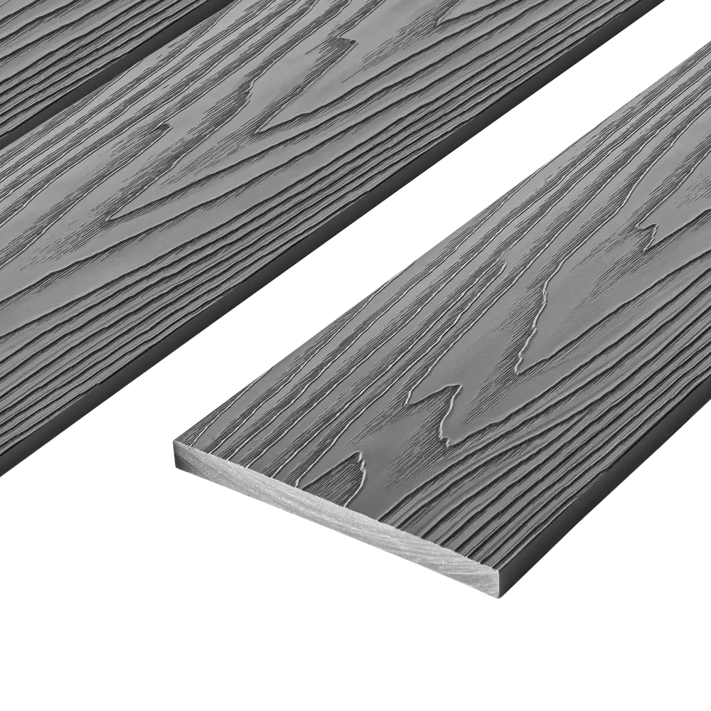 Santreyd Доска заборная T-Decks с двухсторонним профилем 130x11x4000 мм 87036589 STLM-1401374 - Вид №1