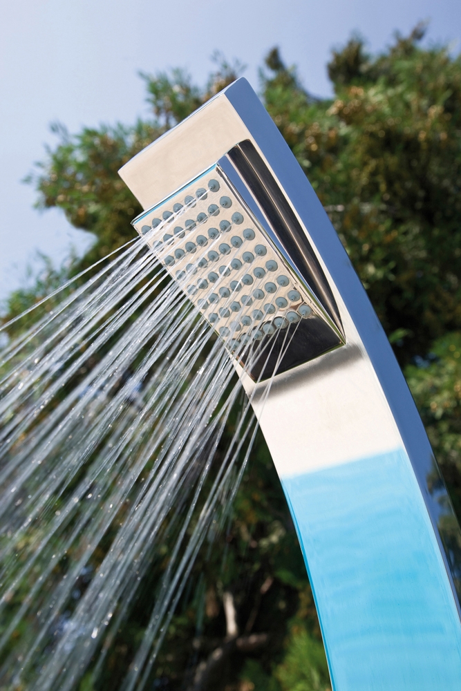 L00865 Душевая колонна ARCH COLUMN BOSSINI  - Вид №1