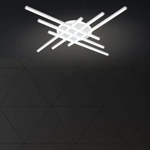 Люстра СЕМЬ ОГНЕЙ Глэдис - современное освещение с регулируемой цветовой температурой 89422019