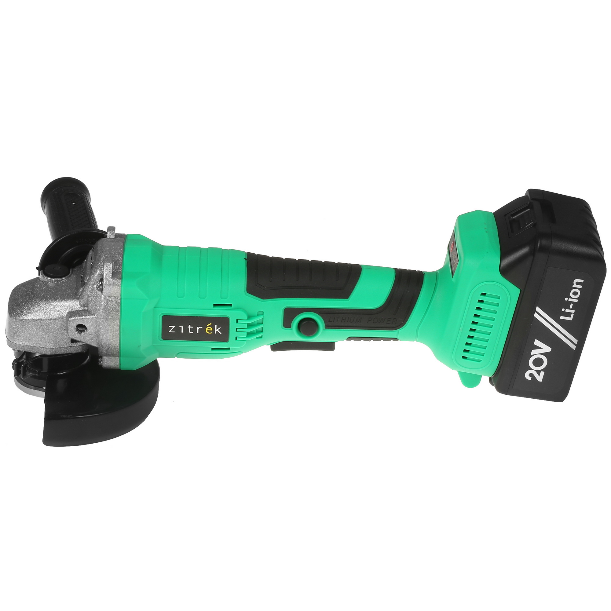 Углошлифовальная машина (УШМ) Zitrek AG 20 Pro 4775510 STDN-0077368 - Вид №2