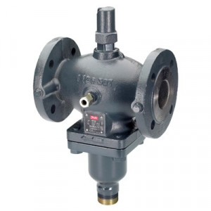 Danfoss Клапан VFQ 2 Кл. рег. универс. VFQ2 PN16 100/125 фл. 065B2662