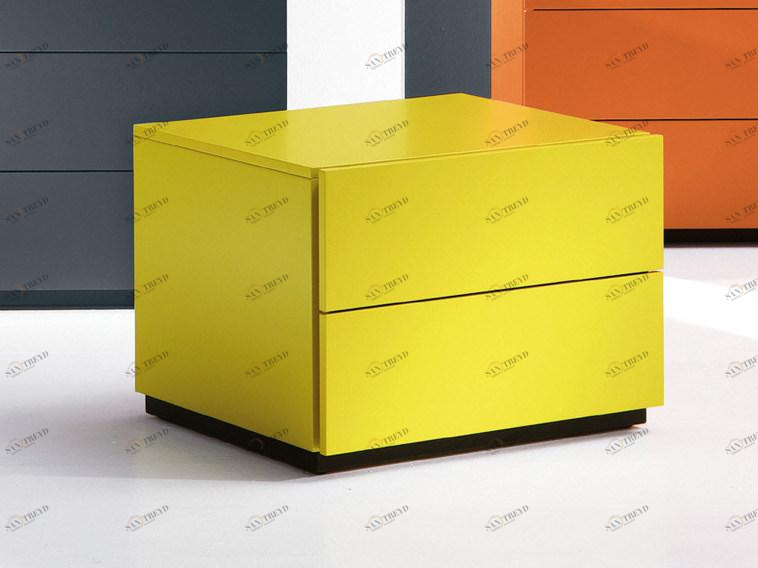 EmmeBi Прямоугольная тумбочка с ящиками Haru sun-id-1474260