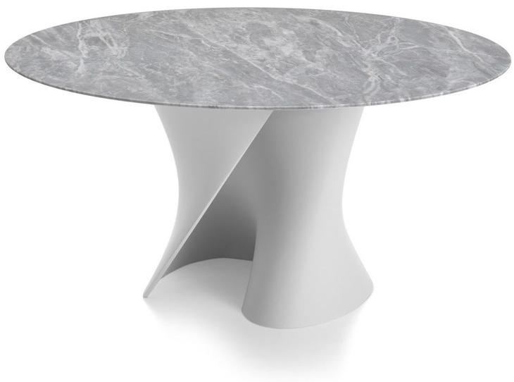 MDF Italia Круглый мраморный стол sun-id-1501218 - Вид №2