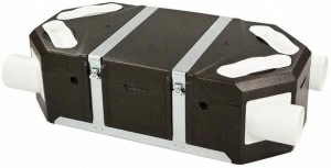 S & P Italia Статический теплообменник