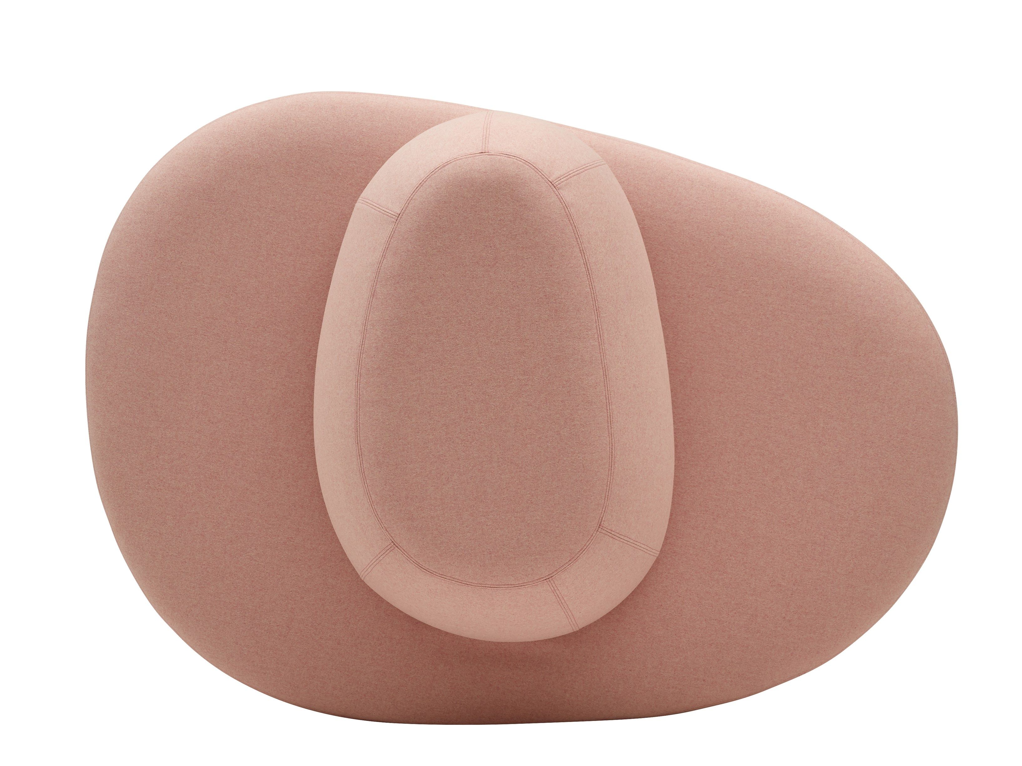 Ткань пуф SOFTLINE SISTERS ARCH-00149395 - Вид №6