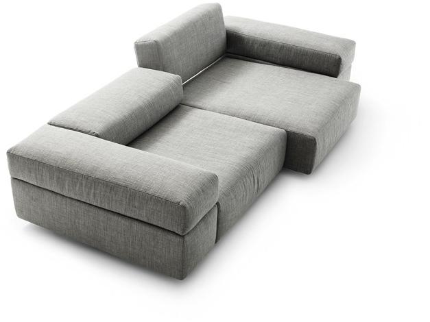 Lema Диван-кресло из ткани sun-id-1475879 - Вид №3