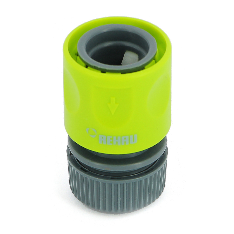 Быстроразъемное соединение REHAU 13 мм (1/2") 268123 - Вид №1