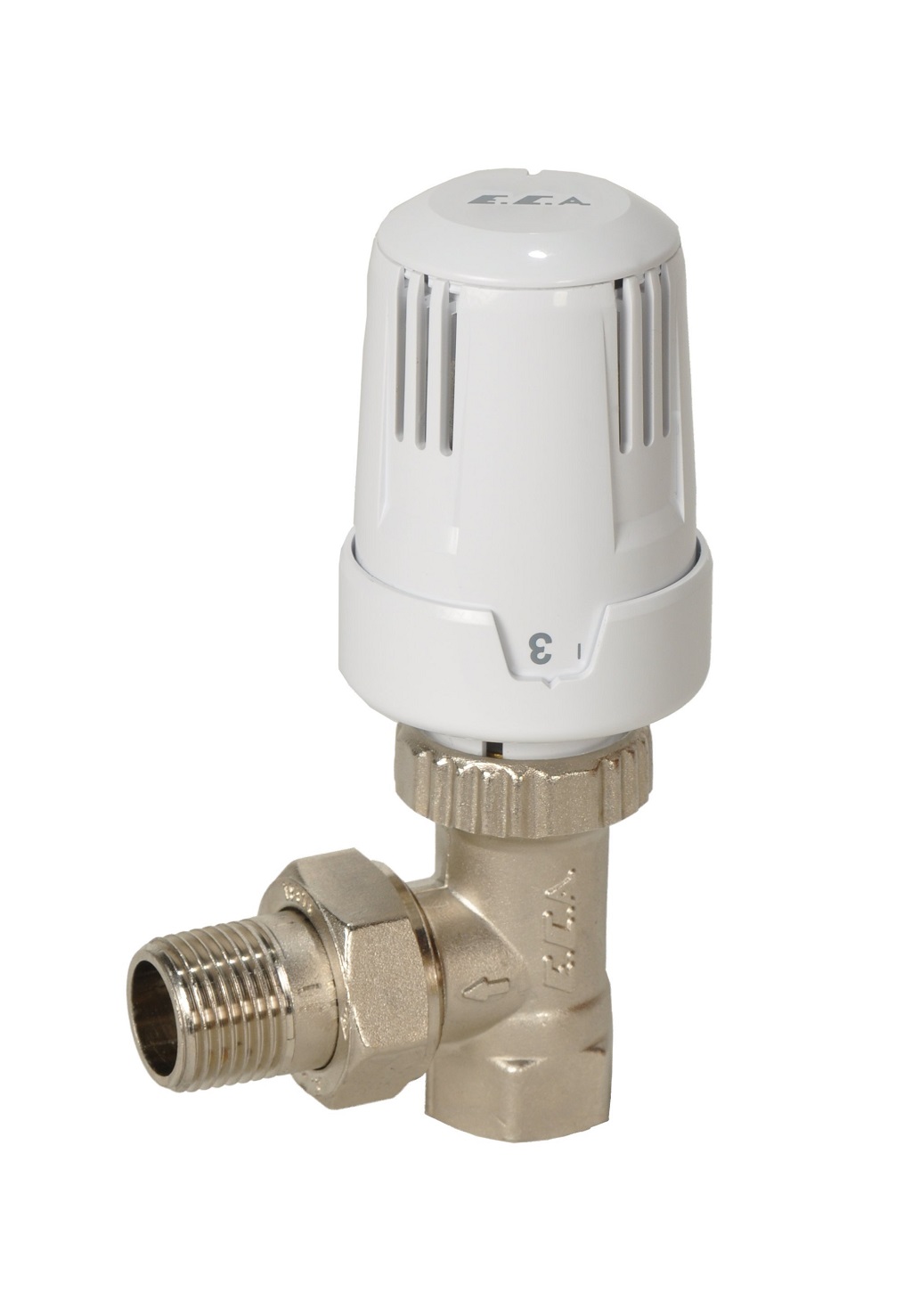 trv3 Термостатические клапаны радиатора Eca sun-id-2094459