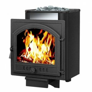 Печь для бани Везувий Русичъ Антрацит 16 (205) 2016