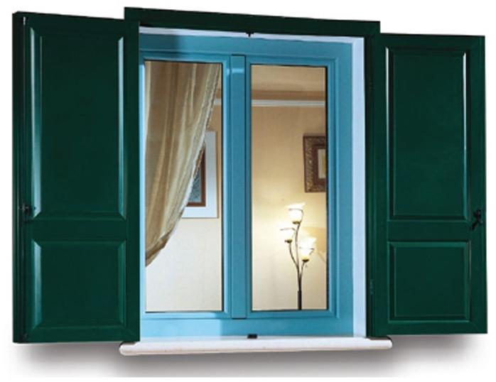 UNIFORM Алюминиевые ставни / ставни Sistemi oscuranti sun-id-1388482 - Вид №22