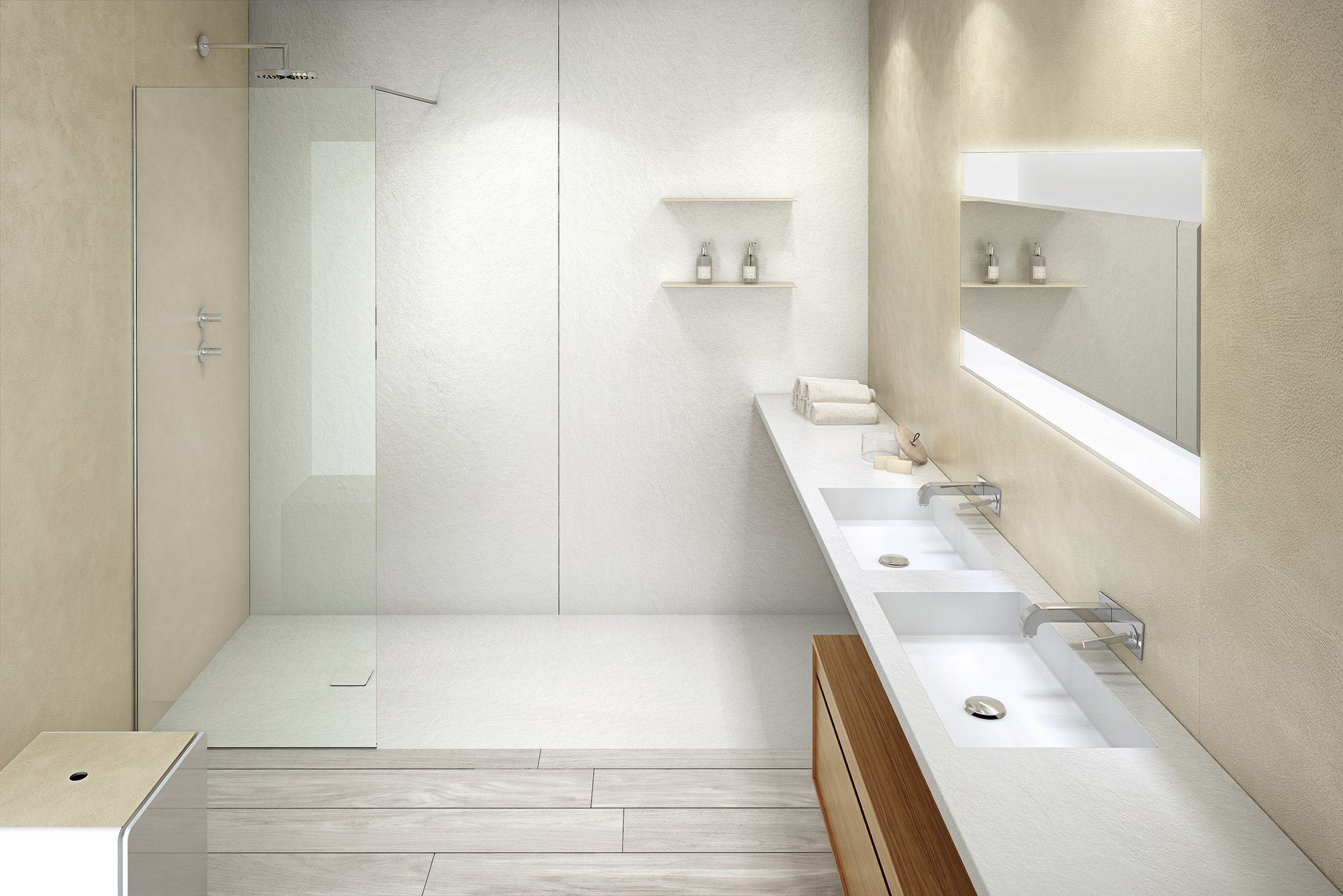 Покрытие Akron© для интерьера Acquabella BASIC ARCH-00133417 - Вид №4