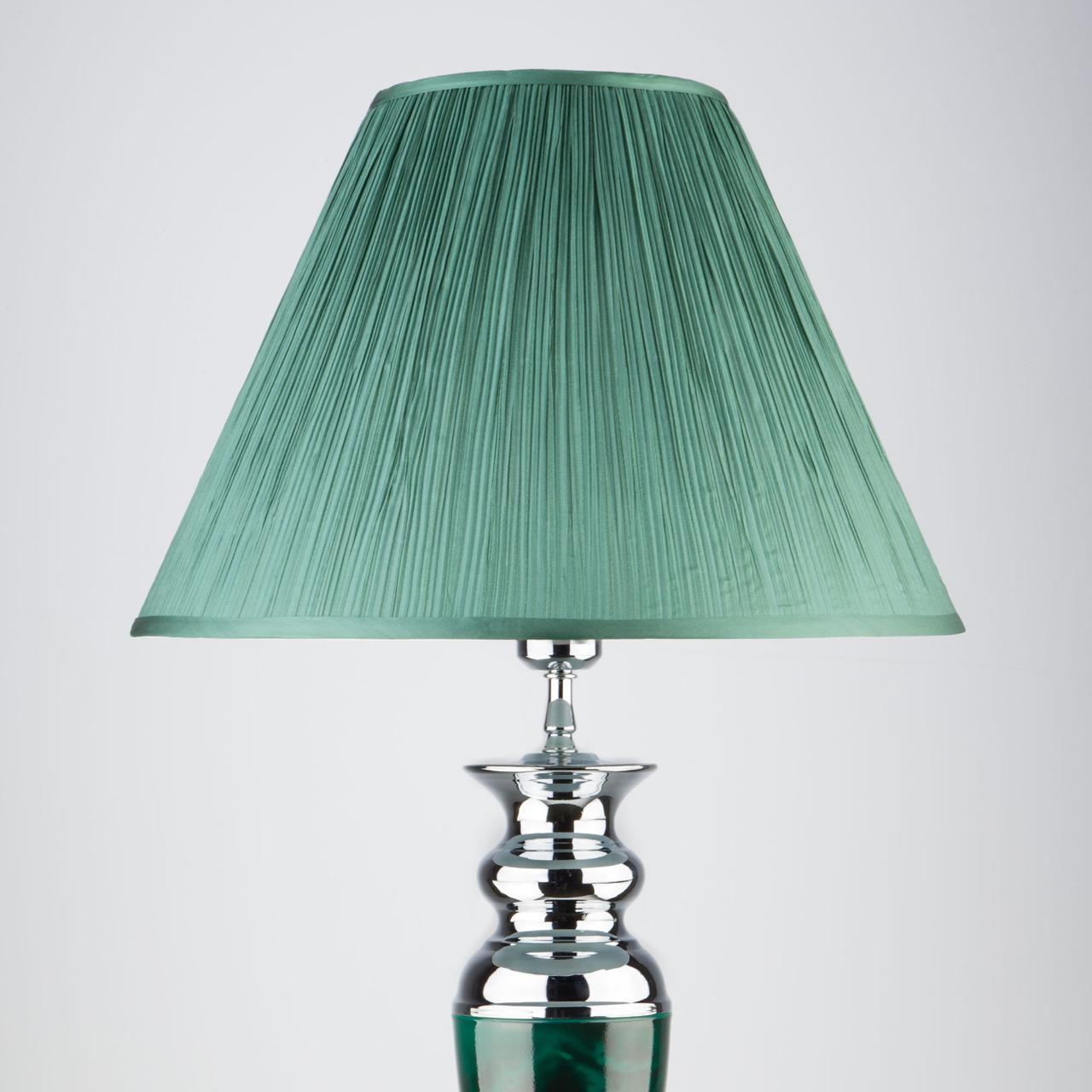 Торшер Eurosvet Majorka 009/1T GR EUROSVET  219649 Зеленый  - Вид №3